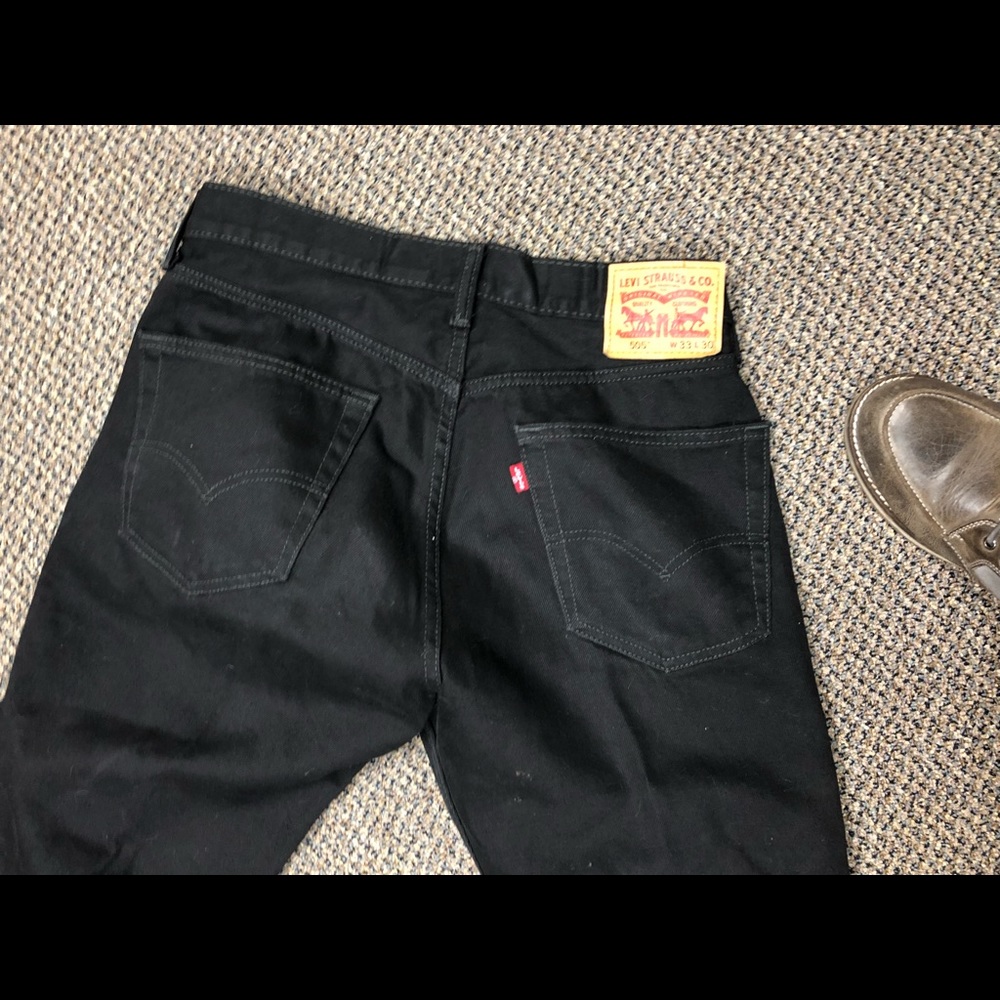 Levi’s 505 Jeans